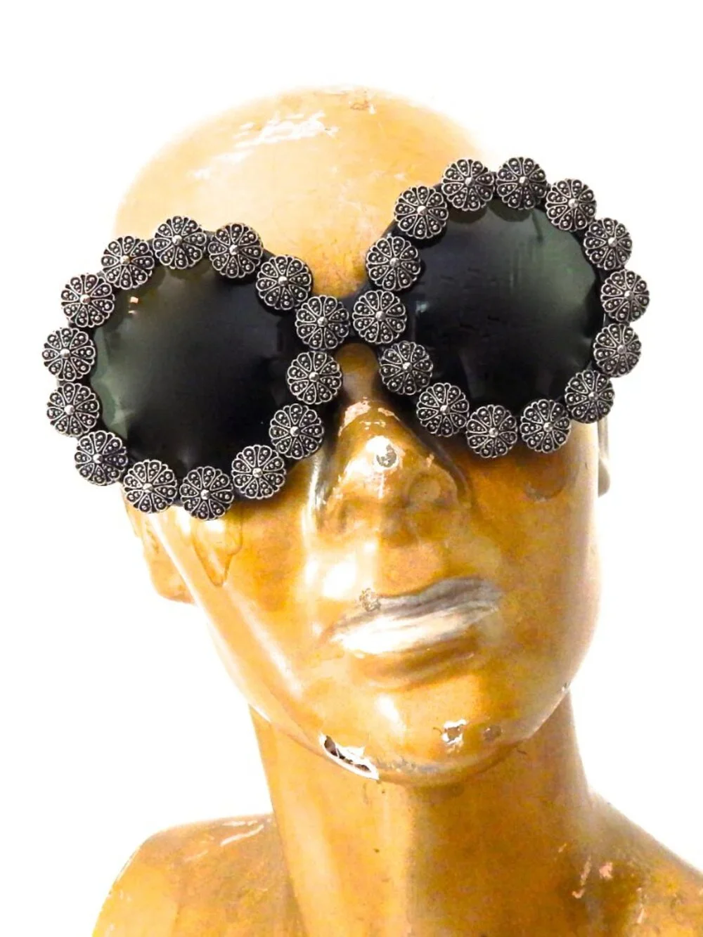 GASOLINE GLAMOUR DOUBLE DEUCE BOUVIER DONOVAN SUNGLASSES♠️♠️♠️